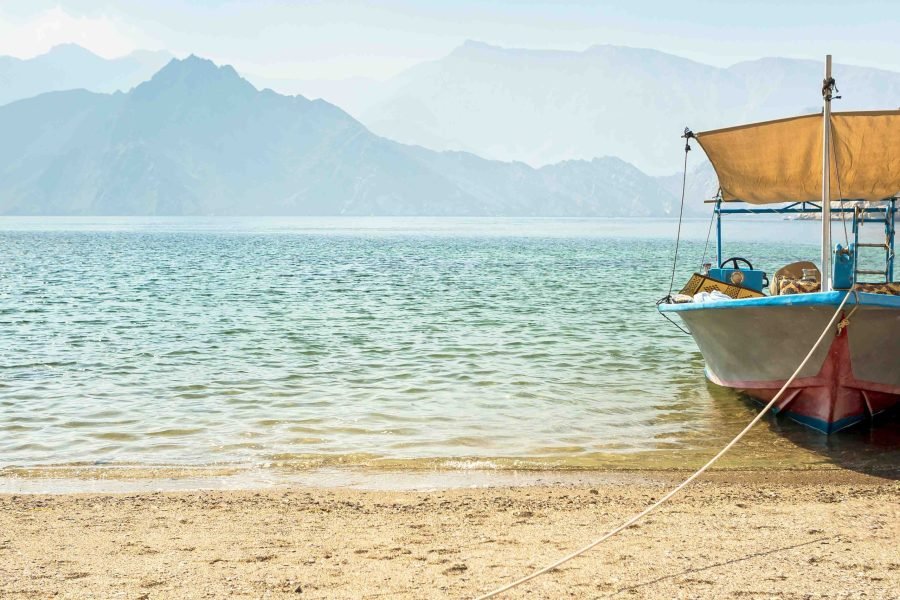Escape to Musandam