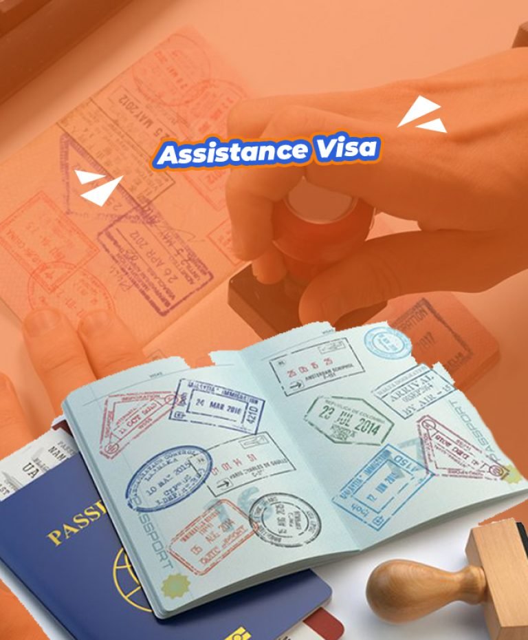 Assistance visa